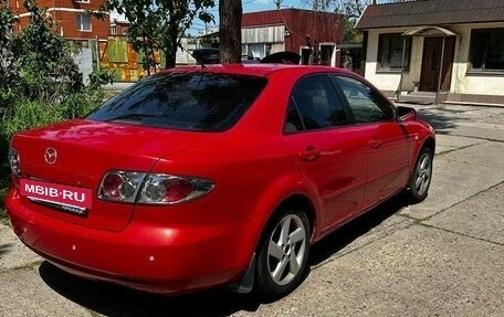 Mazda 6, 2006 год, 140 000 рублей, 6 фотография