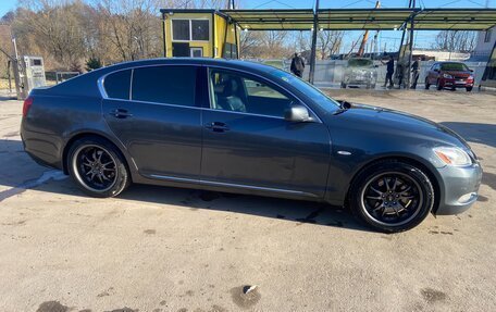 Lexus GS III рестайлинг, 2005 год, 1 000 000 рублей, 12 фотография