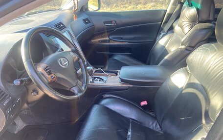 Lexus GS III рестайлинг, 2005 год, 1 000 000 рублей, 20 фотография