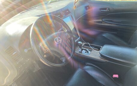 Lexus GS III рестайлинг, 2005 год, 1 000 000 рублей, 18 фотография