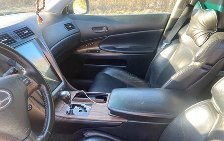 Lexus GS III рестайлинг, 2005 год, 1 000 000 рублей, 19 фотография