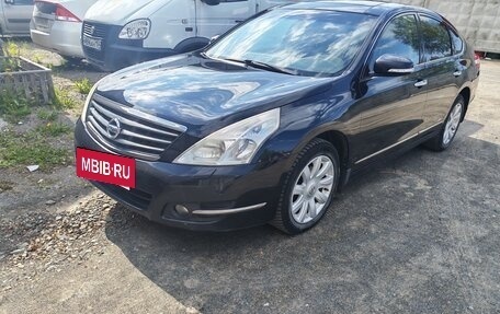 Nissan Teana, 2010 год, 1 030 000 рублей, 4 фотография
