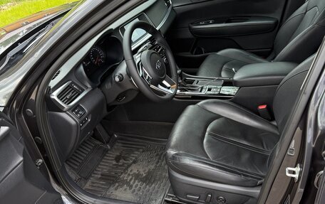 KIA Optima IV, 2019 год, 2 200 000 рублей, 4 фотография