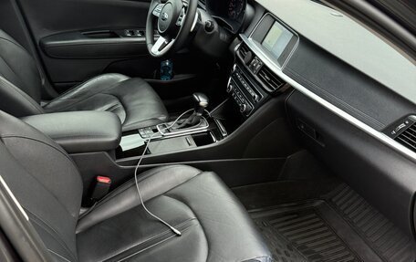 KIA Optima IV, 2019 год, 2 200 000 рублей, 2 фотография