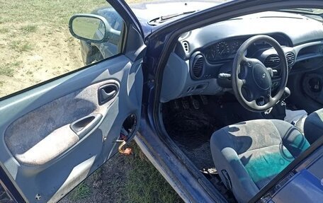 Renault Megane II, 1997 год, 45 000 рублей, 9 фотография