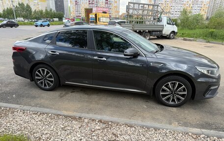 KIA Optima IV, 2019 год, 2 200 000 рублей, 8 фотография