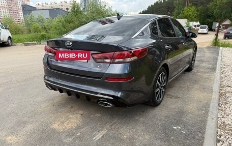 KIA Optima IV, 2019 год, 2 200 000 рублей, 7 фотография