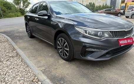 KIA Optima IV, 2019 год, 2 200 000 рублей, 9 фотография