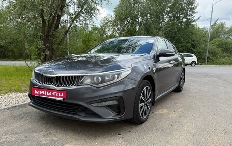 KIA Optima IV, 2019 год, 2 200 000 рублей, 10 фотография