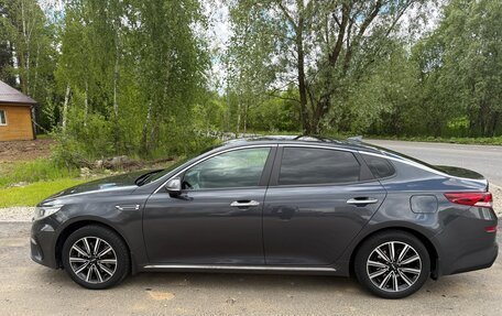 KIA Optima IV, 2019 год, 2 200 000 рублей, 12 фотография