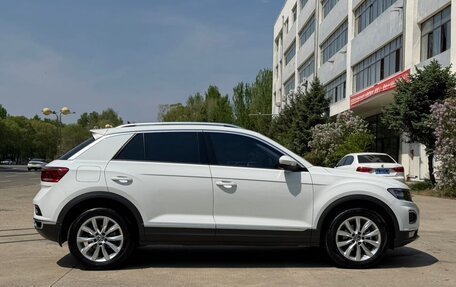 Volkswagen T-Roc I, 2021 год, 1 900 000 рублей, 4 фотография