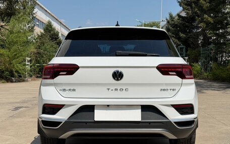 Volkswagen T-Roc I, 2021 год, 1 900 000 рублей, 6 фотография