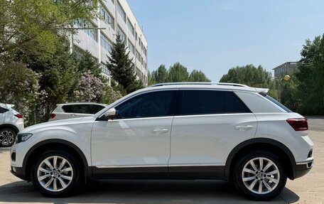 Volkswagen T-Roc I, 2021 год, 1 900 000 рублей, 8 фотография