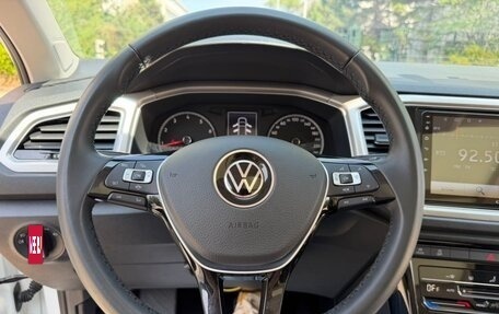 Volkswagen T-Roc I, 2021 год, 1 900 000 рублей, 13 фотография