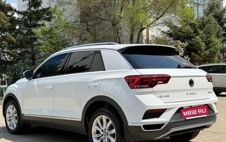 Volkswagen T-Roc I, 2021 год, 1 900 000 рублей, 7 фотография