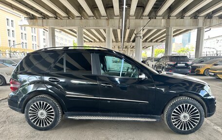 Mercedes-Benz M-Класс, 2008 год, 650 000 рублей, 5 фотография