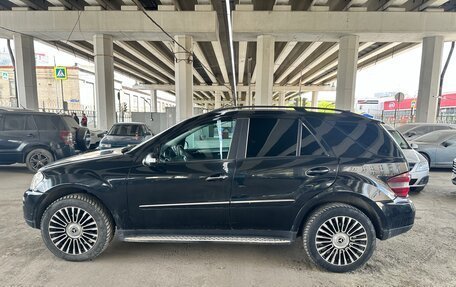 Mercedes-Benz M-Класс, 2008 год, 650 000 рублей, 3 фотография