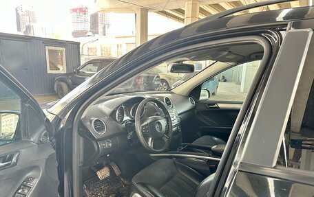 Mercedes-Benz M-Класс, 2008 год, 650 000 рублей, 11 фотография