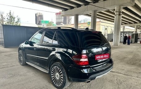 Mercedes-Benz M-Класс, 2008 год, 650 000 рублей, 6 фотография