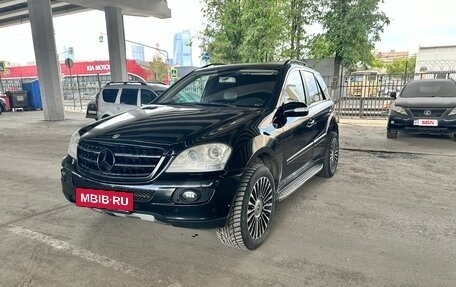 Mercedes-Benz M-Класс, 2008 год, 650 000 рублей, 2 фотография