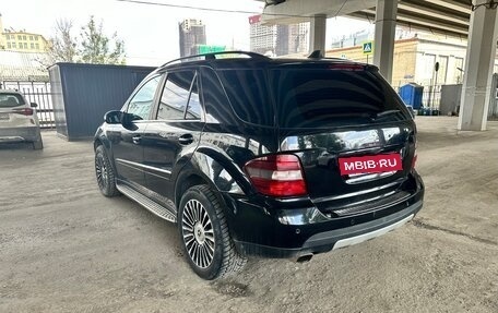 Mercedes-Benz M-Класс, 2008 год, 650 000 рублей, 8 фотография