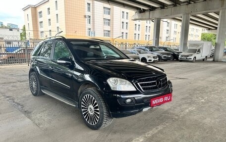 Mercedes-Benz M-Класс, 2008 год, 650 000 рублей, 7 фотография