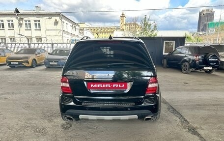 Mercedes-Benz M-Класс, 2008 год, 650 000 рублей, 4 фотография