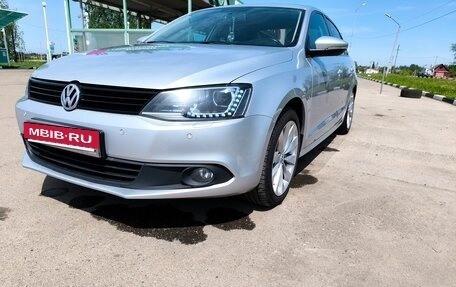 Volkswagen Jetta VI, 2014 год, 1 050 000 рублей, 7 фотография