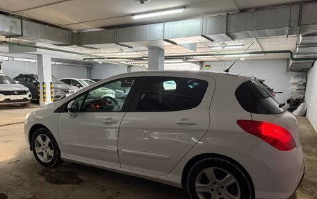 Peugeot 308 II, 2012 год, 550 000 рублей, 3 фотография