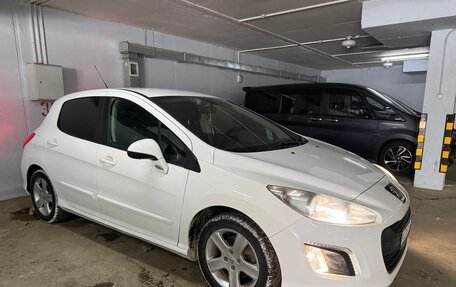 Peugeot 308 II, 2012 год, 550 000 рублей, 2 фотография
