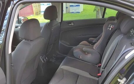 Peugeot 408 I рестайлинг, 2016 год, 760 000 рублей, 5 фотография