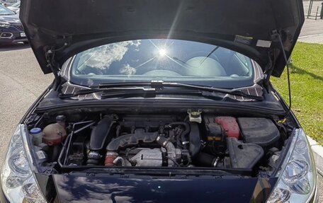 Peugeot 408 I рестайлинг, 2016 год, 760 000 рублей, 3 фотография