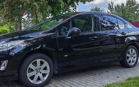 Peugeot 408 I рестайлинг, 2016 год, 760 000 рублей, 2 фотография