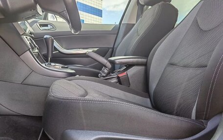 Peugeot 408 I рестайлинг, 2016 год, 760 000 рублей, 12 фотография