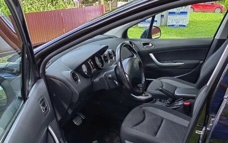 Peugeot 408 I рестайлинг, 2016 год, 760 000 рублей, 15 фотография