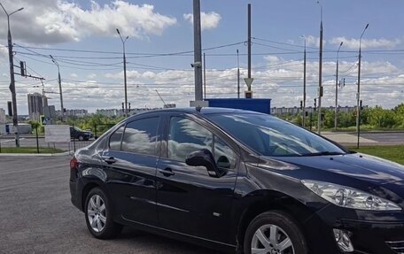 Peugeot 408 I рестайлинг, 2016 год, 760 000 рублей, 11 фотография