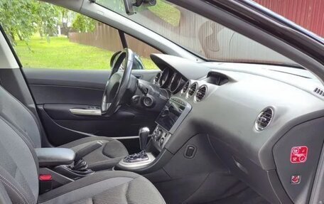 Peugeot 408 I рестайлинг, 2016 год, 760 000 рублей, 16 фотография