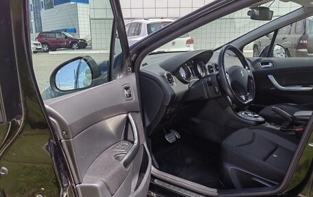 Peugeot 408 I рестайлинг, 2016 год, 760 000 рублей, 14 фотография