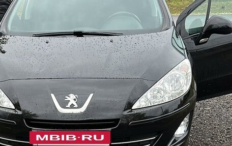 Peugeot 408 I рестайлинг, 2016 год, 760 000 рублей, 13 фотография
