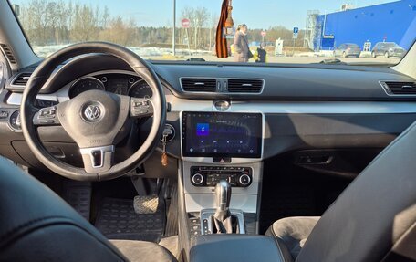 Volkswagen Passat B7, 2011 год, 725 000 рублей, 5 фотография