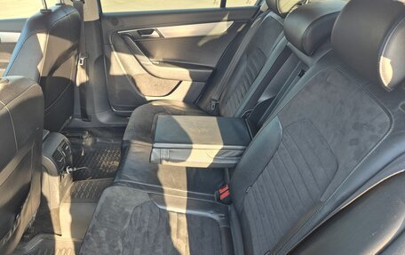 Volkswagen Passat B7, 2011 год, 725 000 рублей, 7 фотография