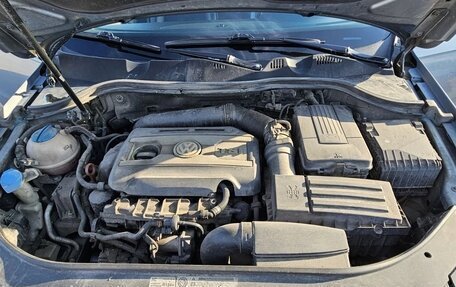 Volkswagen Passat B7, 2011 год, 725 000 рублей, 11 фотография