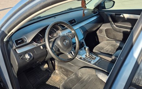 Volkswagen Passat B7, 2011 год, 725 000 рублей, 6 фотография