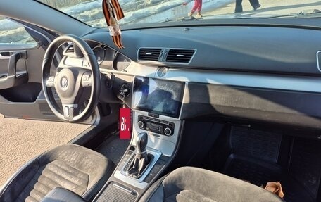 Volkswagen Passat B7, 2011 год, 725 000 рублей, 8 фотография