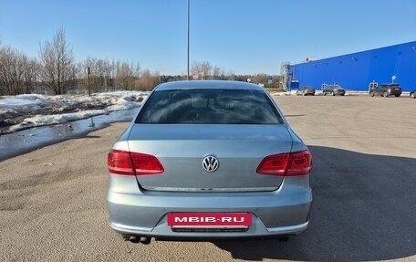 Volkswagen Passat B7, 2011 год, 725 000 рублей, 2 фотография