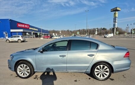 Volkswagen Passat B7, 2011 год, 725 000 рублей, 4 фотография
