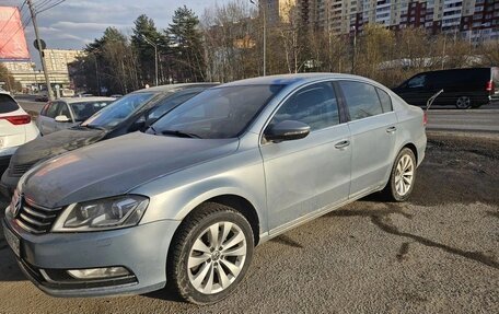 Volkswagen Passat B7, 2011 год, 725 000 рублей, 17 фотография
