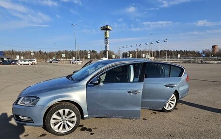 Volkswagen Passat B7, 2011 год, 725 000 рублей, 18 фотография