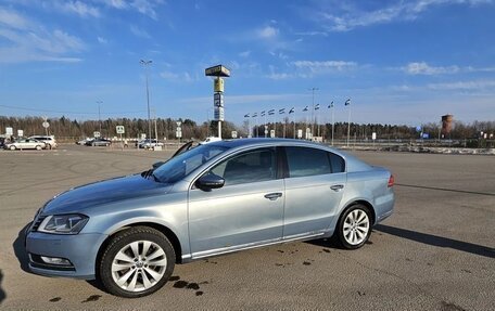 Volkswagen Passat B7, 2011 год, 725 000 рублей, 23 фотография