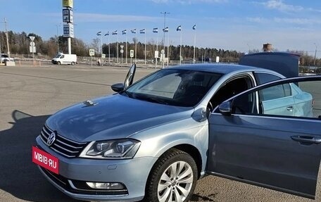 Volkswagen Passat B7, 2011 год, 725 000 рублей, 15 фотография